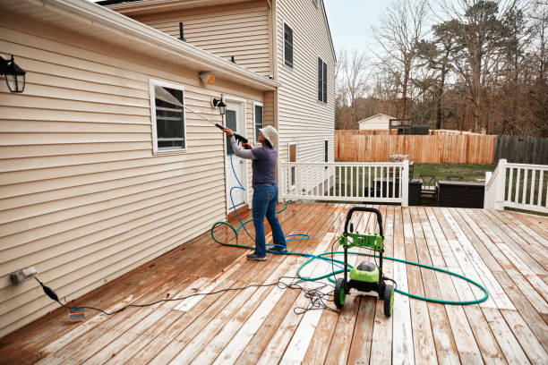 Why Choose Our Certified Pressure Washing Experts for Your Project Needs in Plain City, OH?